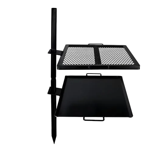 best open fire grill