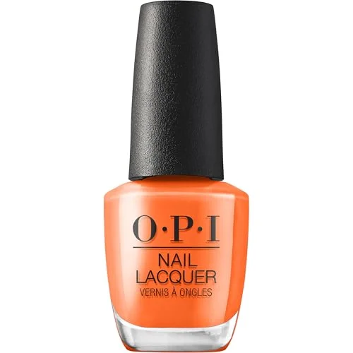 best orange nail polish