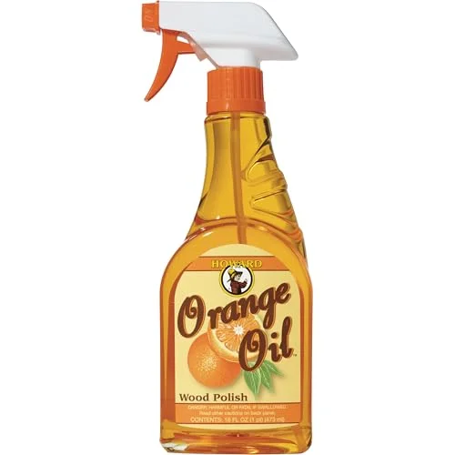 best orange oil for wood