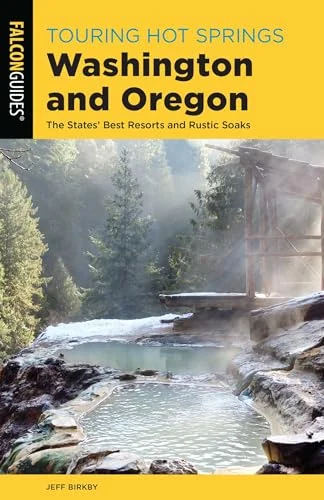 best oregon hot springs