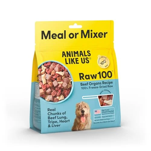 best organ meat for dog food