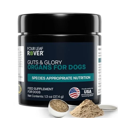 best organ meat for dogs