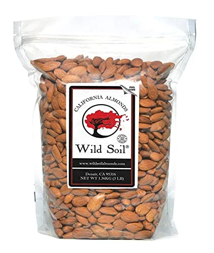 best organic almonds