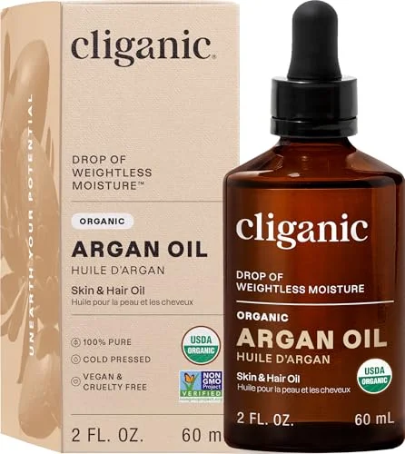 best organic argan oil