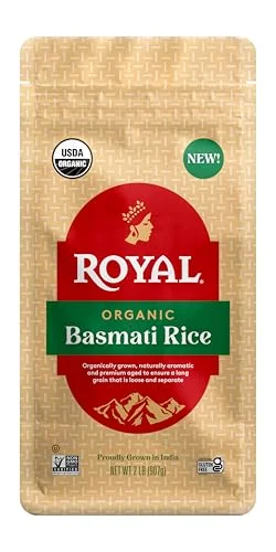 best organic basmati rice