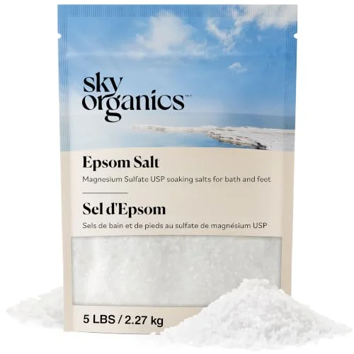 best organic bath salts