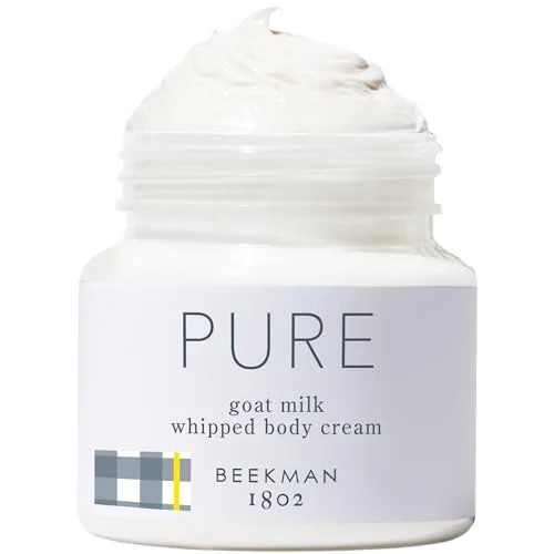 best organic body cream
