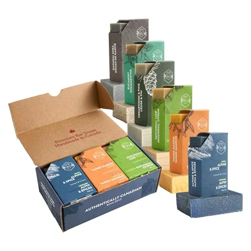 best organic body soap