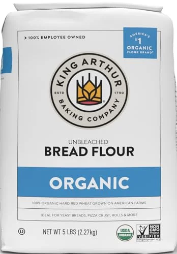best organic bread flour for sourdough