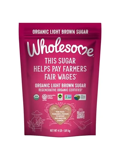 best organic brown sugar