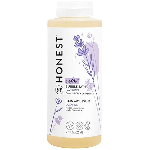 best organic bubble bath