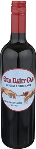 best organic cabernet sauvignon
