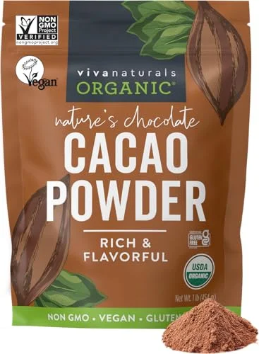 best organic cacao