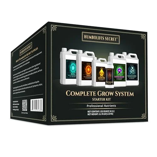best organic cannabis nutrients