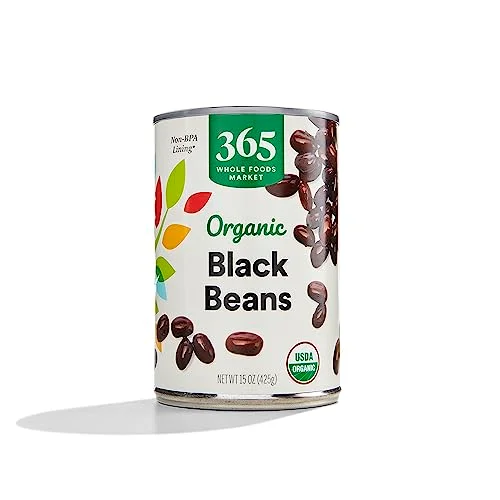 best organic canned beans