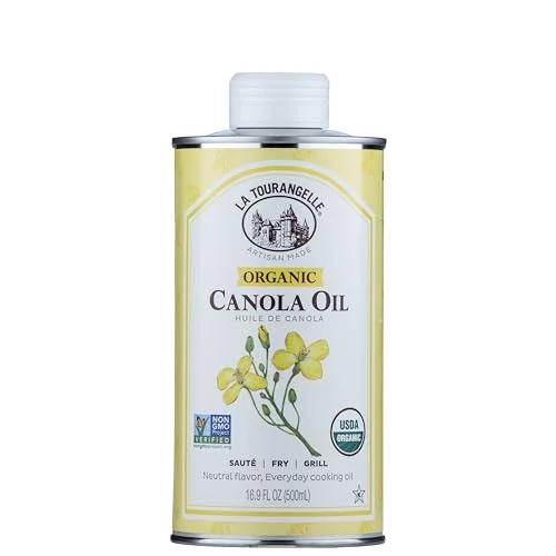 best organic canola oil