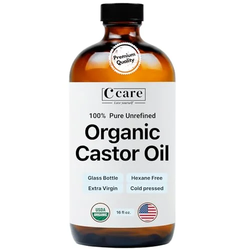 best organic castor oil for healing
