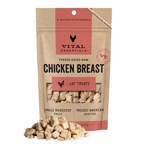 best organic cat treats