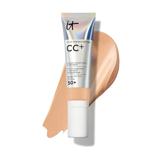 best organic cc cream
