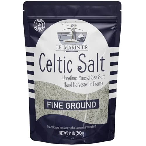 best organic celtic sea salt