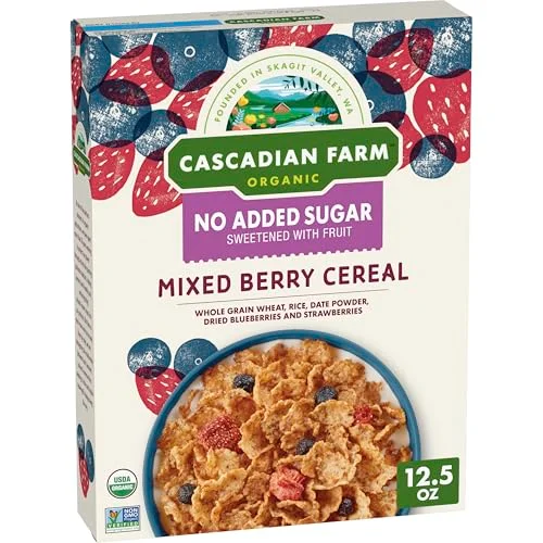 best organic cereal