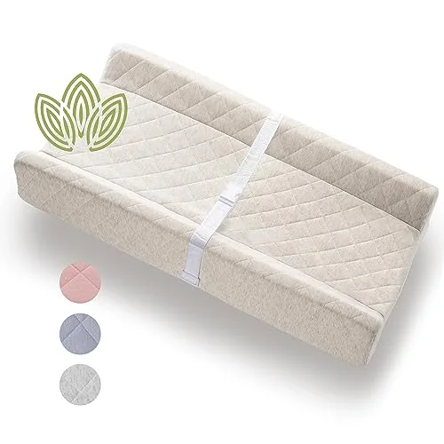 best organic changing pad