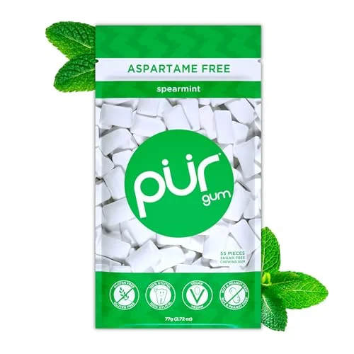 best organic chewing gum