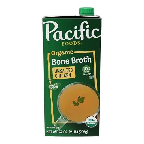 best organic chicken bone broth