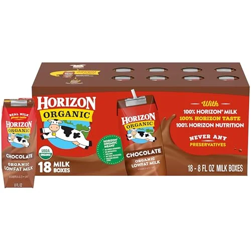 best organic chocolate milk