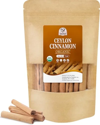 best organic cinnamon sticks