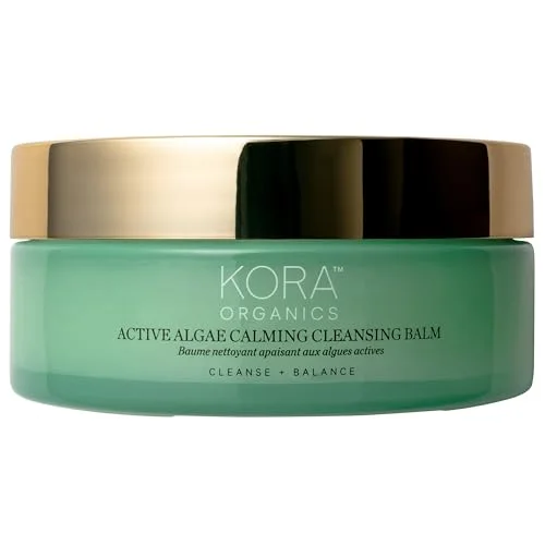 best organic cleansing balm
