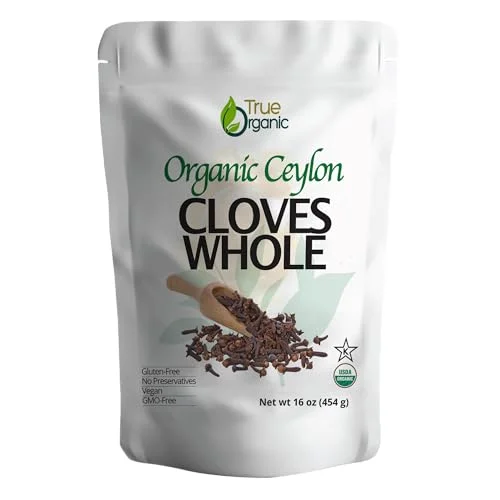 best organic cloves