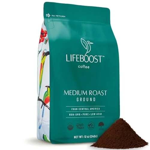 best organic coffee 2024