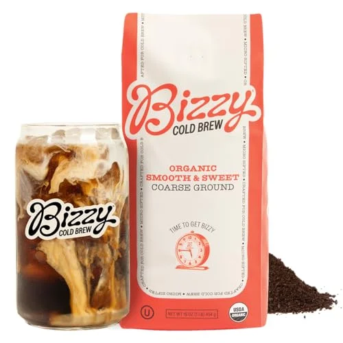 best organic coffee for cold brew