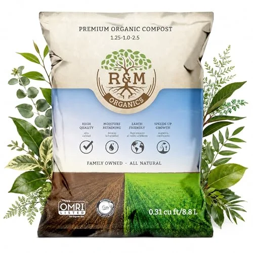 best organic compost