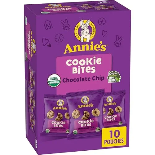 best organic cookies