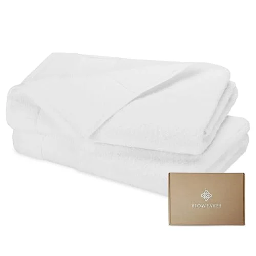 best organic cotton bath towels