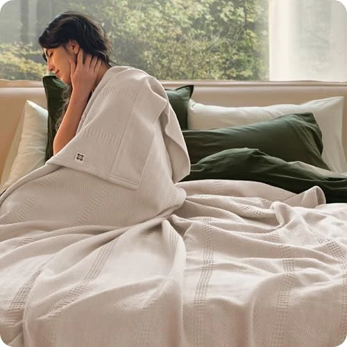 best organic cotton blanket