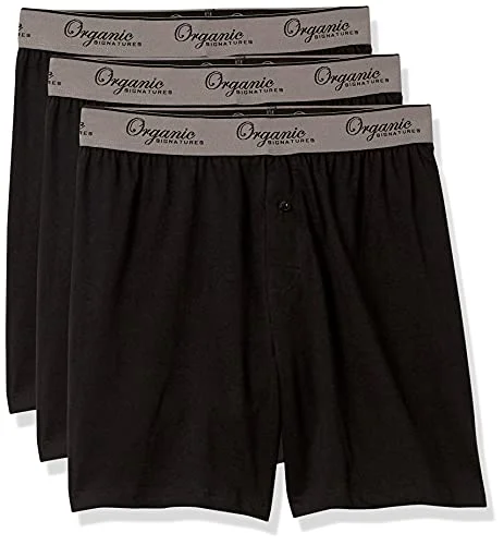 best organic cotton boxers