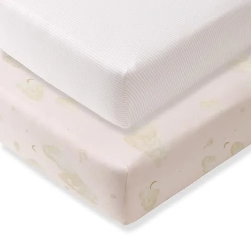 best organic cotton crib sheets
