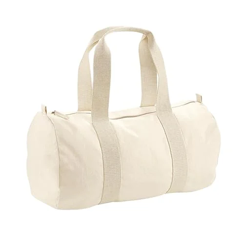 best organic cotton gym bag