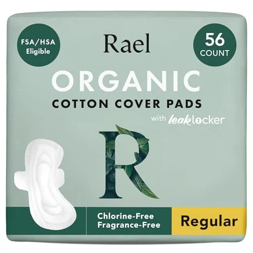 best organic cotton menstrual pads
