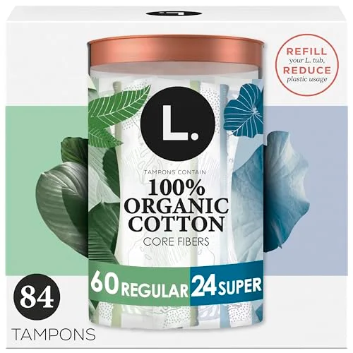 best organic cotton tampons