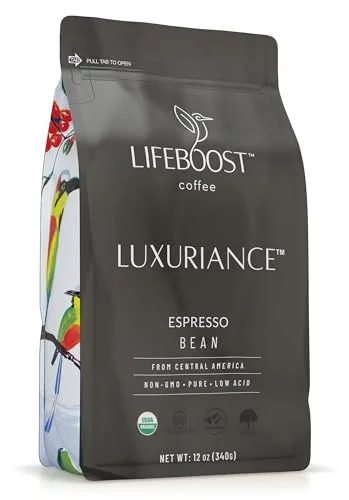 best organic espresso coffee beans