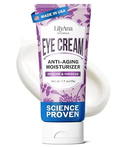 best organic eye cream for anti aging