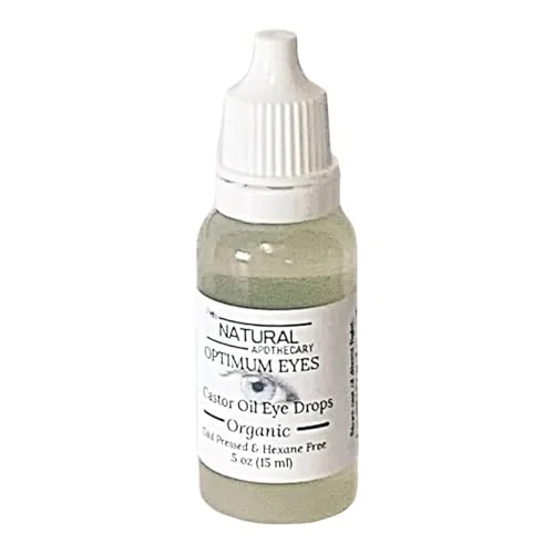best organic eye drops for dry eyes