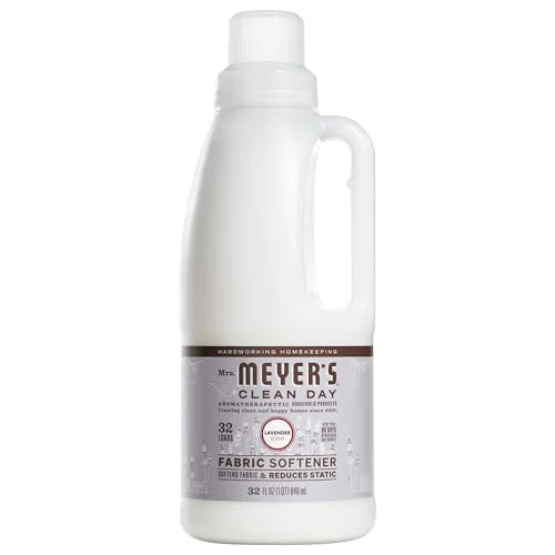 best organic fabric softener