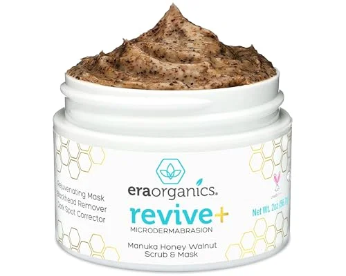 best organic face exfoliator