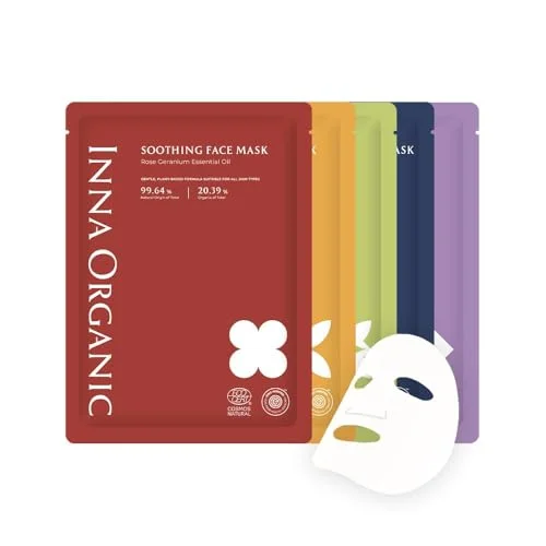 best organic face mask