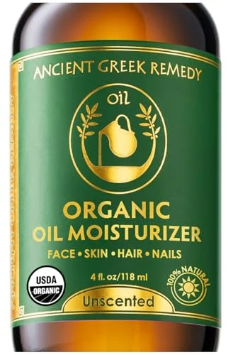 best organic facial oil